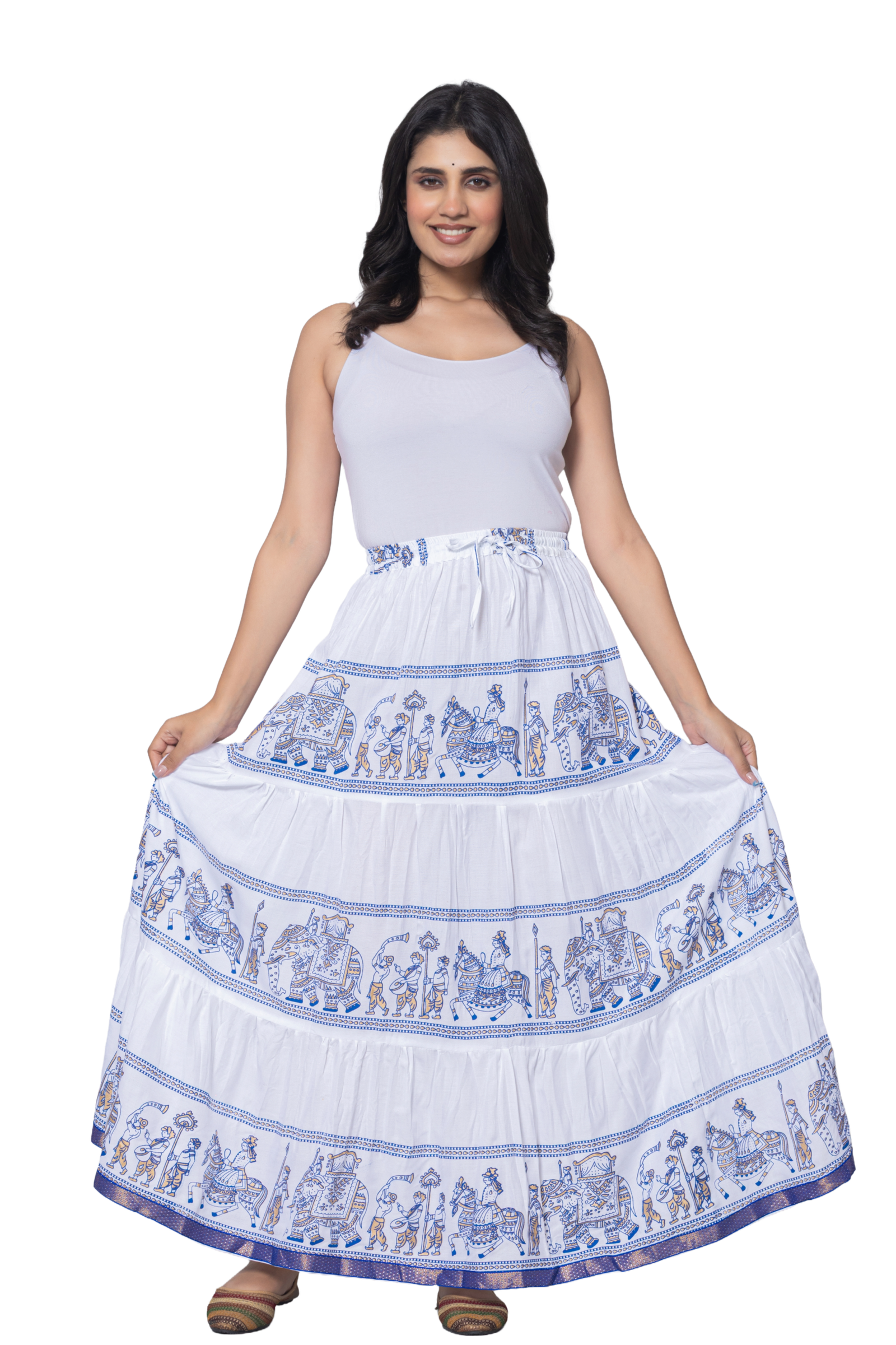Exclusive Designer Hand-crafted Ethnic Kurtis for Wholesale Buyers in Jaipur