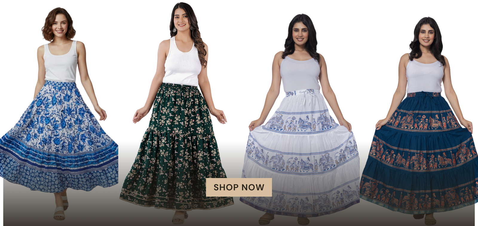 Kurti & Skirt Manufacturer in Jaipur