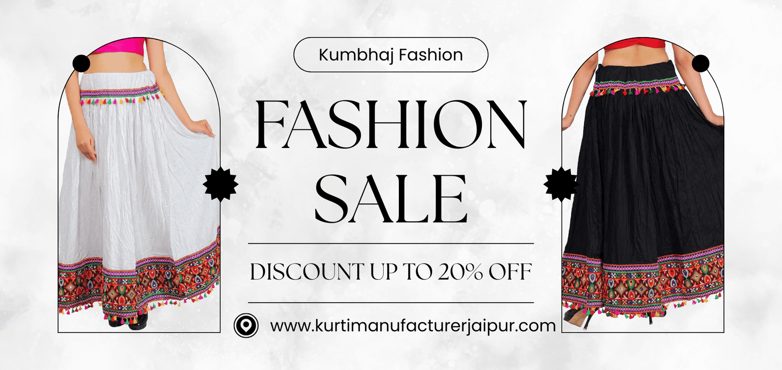 Kurti & Skirt Manufacturer in Jaipur