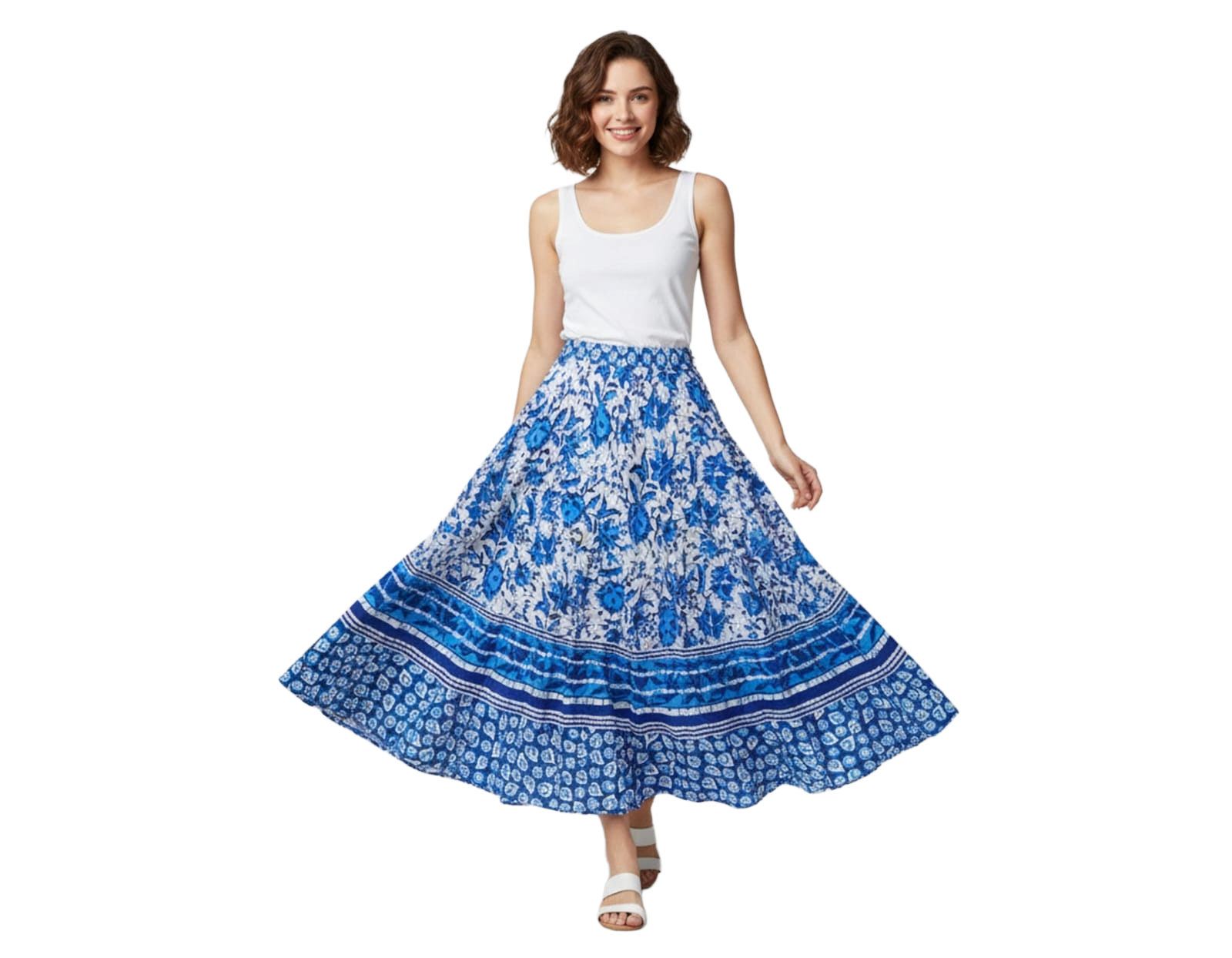 Heavy Embroidered Work Ethnic Kurtis for Festive Wholesale Orders
